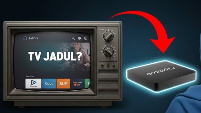 Android TV Box Murah dan Canggih