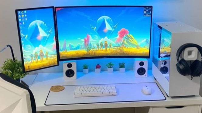 Ilustrasi PC Zyrex