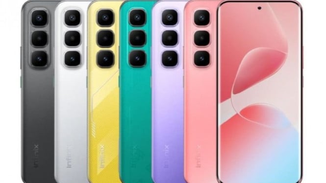 Infinix Hot 60 Pro