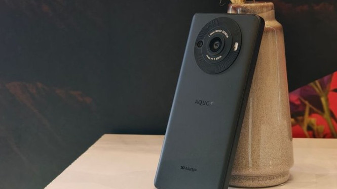 Sharp AQUOS R8s Pro