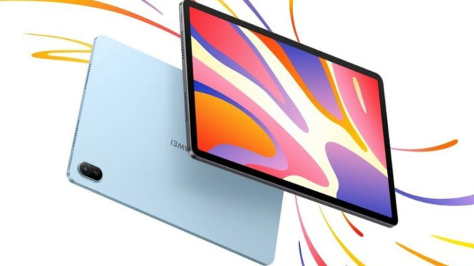 Tablet Huawei MatePad SE 11 Harga 2 Jutaan, Dapat Stylus dan Flip Cover Gratis!