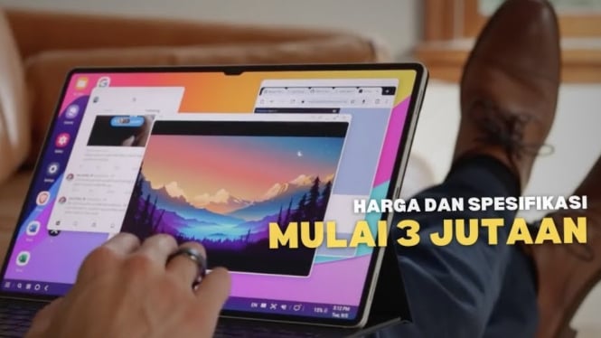 Tablet Samsung Terbaik