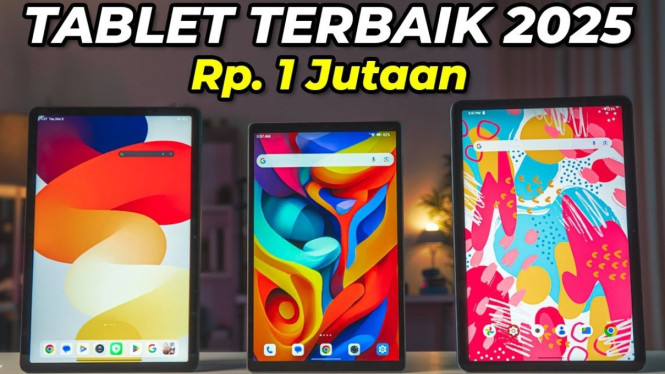 Tablet Murah 1 Jutaan