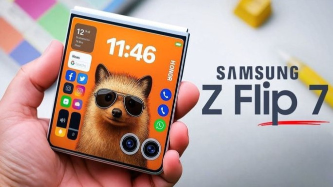 Galaxy Z Flip 7