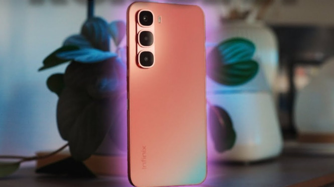 Infinix Hot 60 Pro