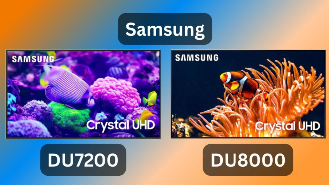 Samsung DU7000 vs DU8000