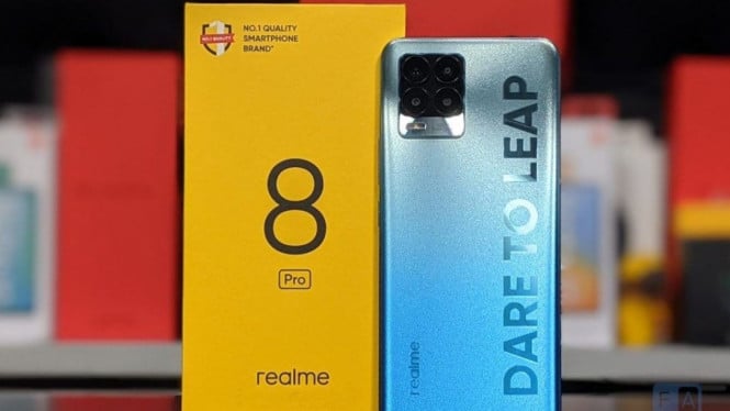 Realme 8 Pro
