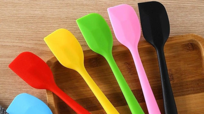 Rekomendasi Spatula Silikon