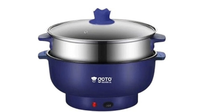 GOTO Electric Pan Oliver