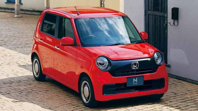 Honda N-ONE e