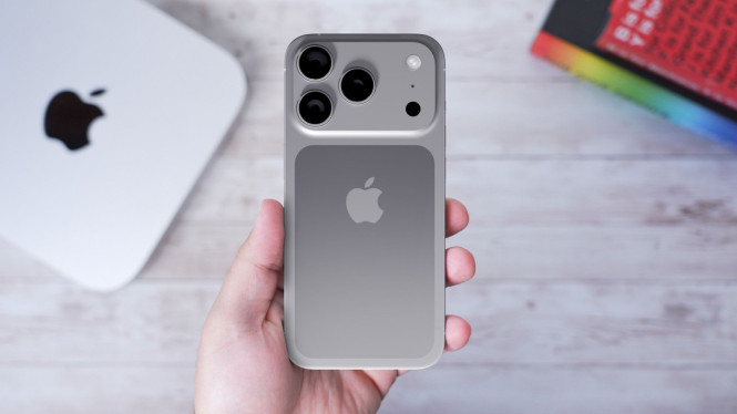 iPhone 17 Pro