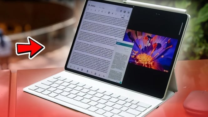 Tablet Palm Rejection Terbaik