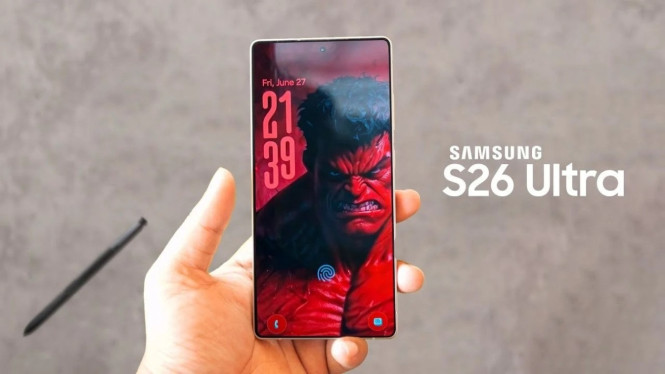 Samsung Galaxy S26 Ultra