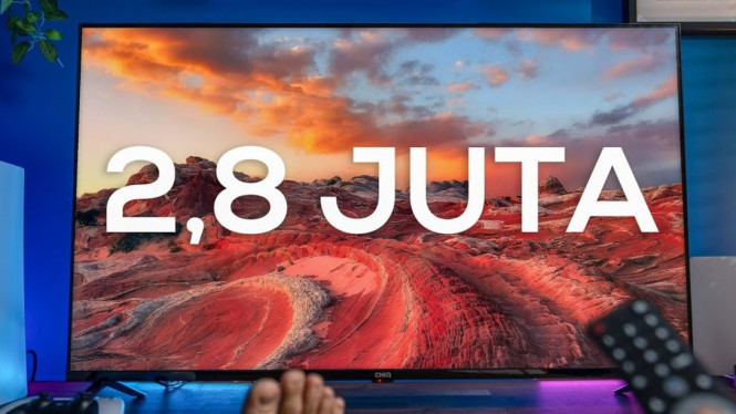 TV Murah Terbaik 2025