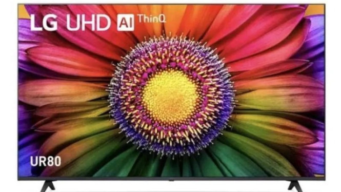 Smart TV LG UR8050