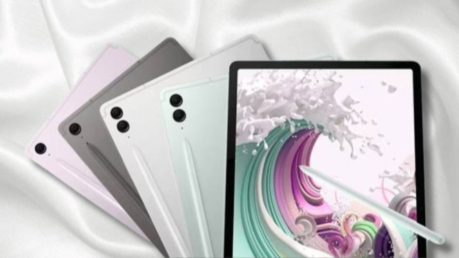 Samsung Galaxy Tab S10 FE