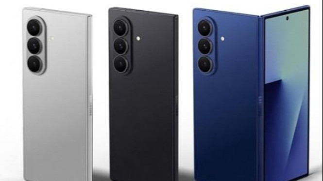 Samsung Galaxy Z Fold 7
