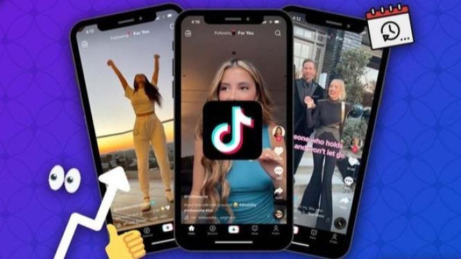 Tips Dapat Banyak Follower TikTok
