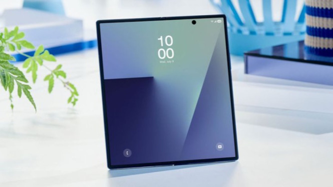 Samsung Galaxy Z Fold 7