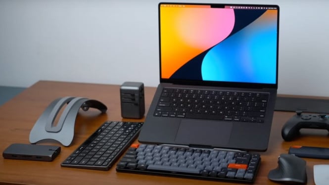 Rekomendasi Aksesoris MacBook