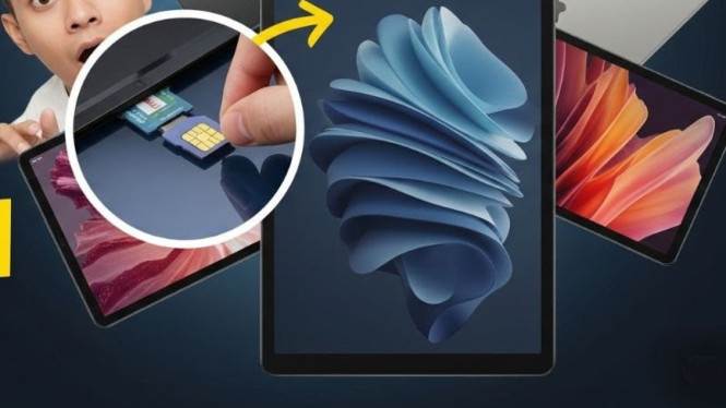 Tablet Murah Support SIM Card Terbaik