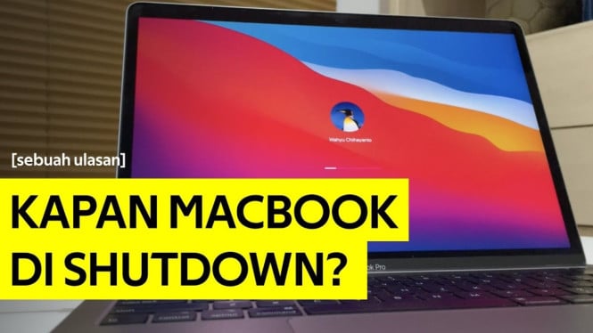 Tutorial MacBook