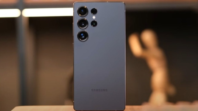 Samsung S25 Ultra