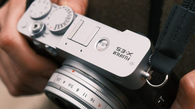 Fujifilm X-E5