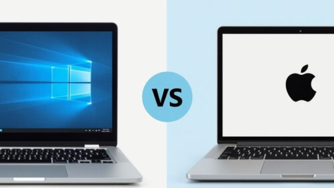 Perbandingan Mac Atau Windows untuk Kuliah