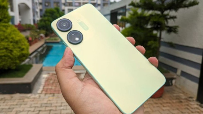 Itel P55 5G