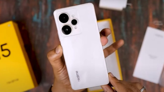Realme 15 Pro