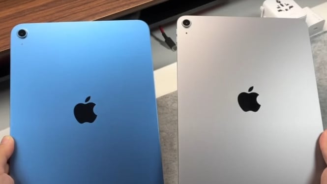iPad Air M3 vs iPad 11 ( A16)