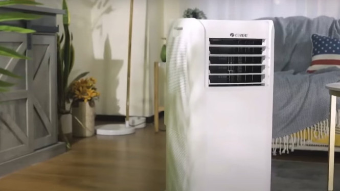 Rekomandasi AC Portable