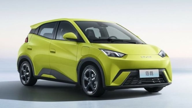 BYD ATTO 1