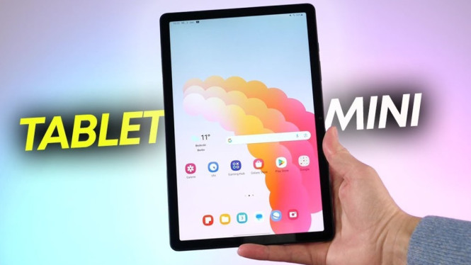 Tablet Mini di Bawah Rp5 Juta