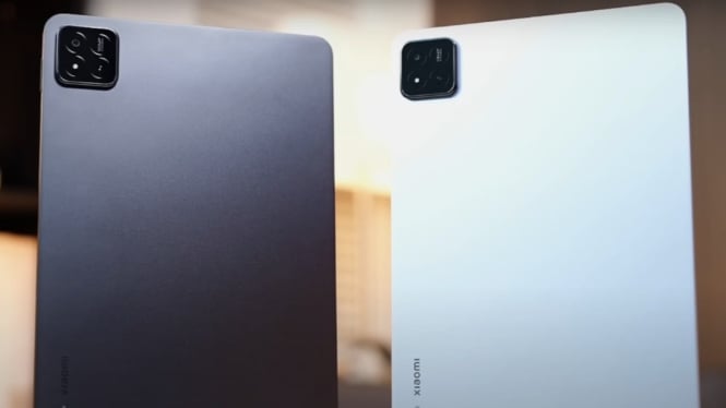 Xiaomi Pad 7 dan 7 Pro