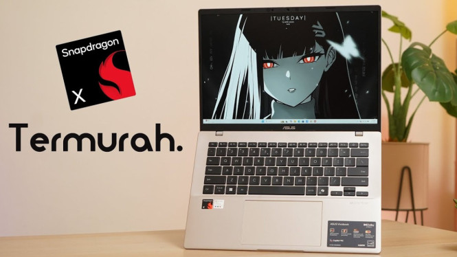 Asus Vivobook A1407QA