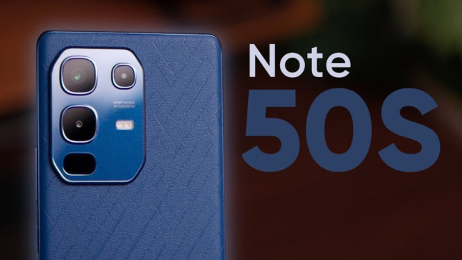 Infinix Note 50S 5G