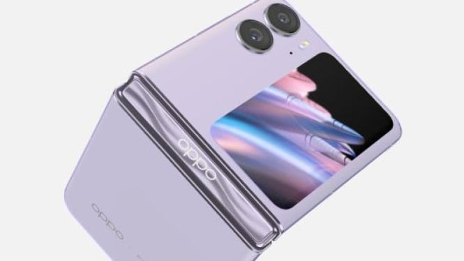OPPO Find N2 Flip