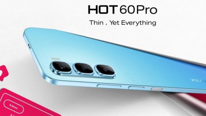 Infinix Hot 60 Pro