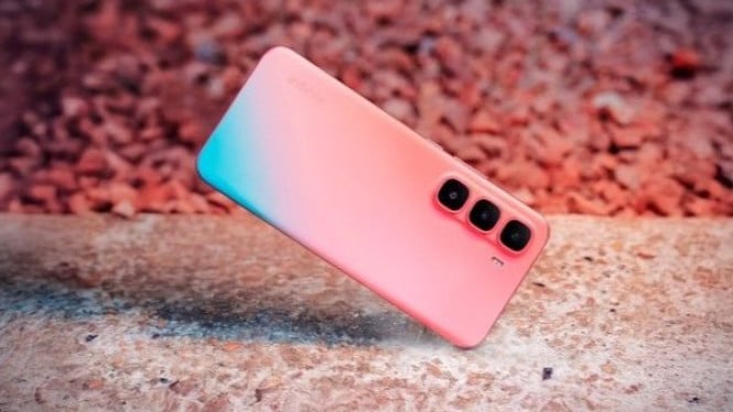 Infinix Hot 60 Pro