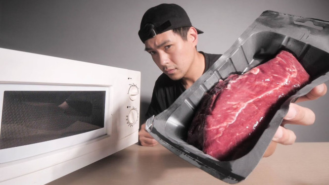 Microwave