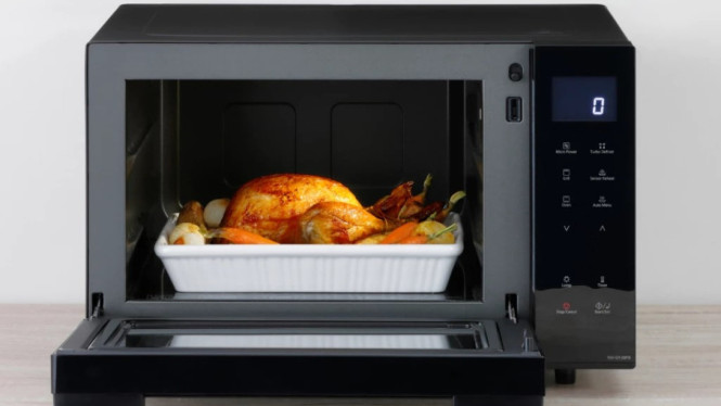 Panasonic NN-DF38PBTTE