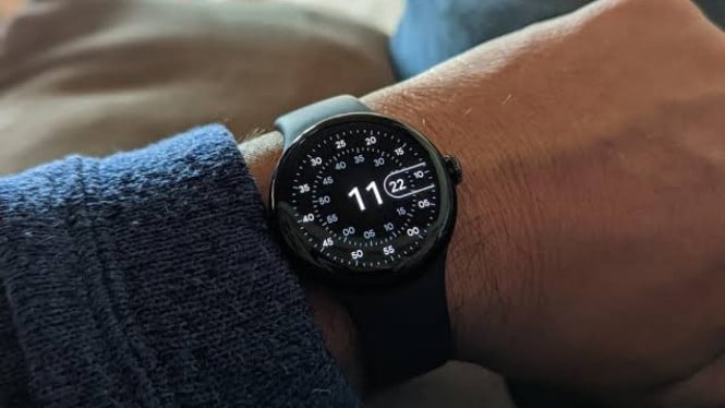 Pixel Watch 4