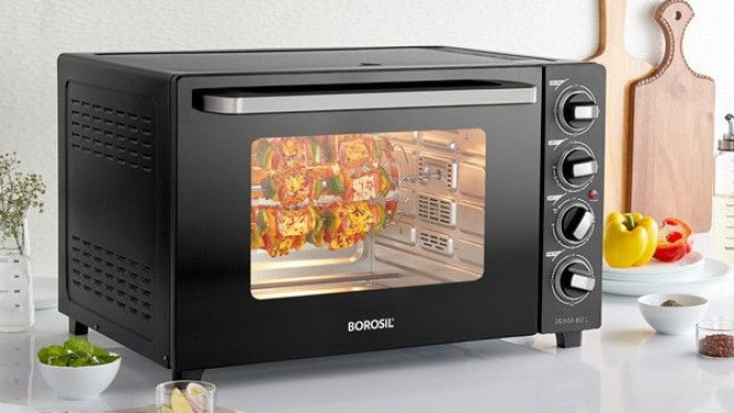 Microwave Oven