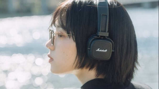 Ilustrasi Headphone