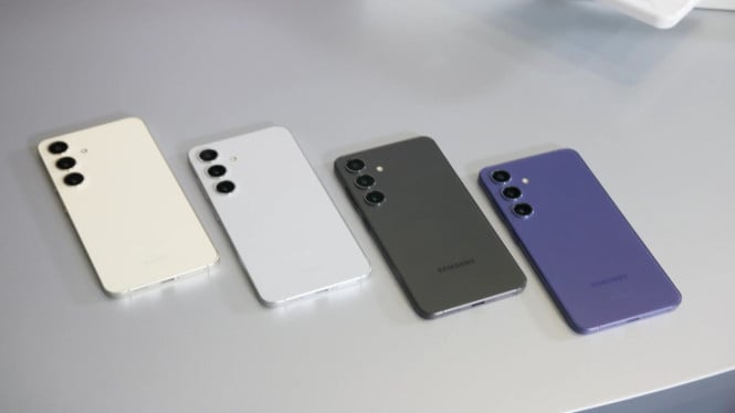 Samsung Galaxy S25 FE