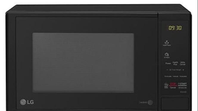 LG Microwave Solo MS2042DB