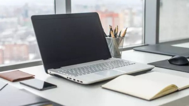 Ilustrasi Laptop