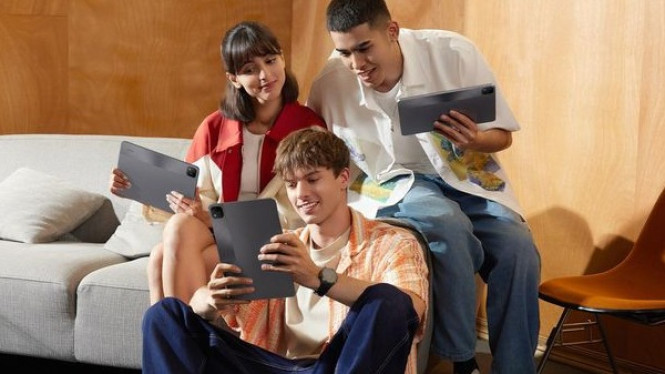 Tablet Android 2 Jutaan